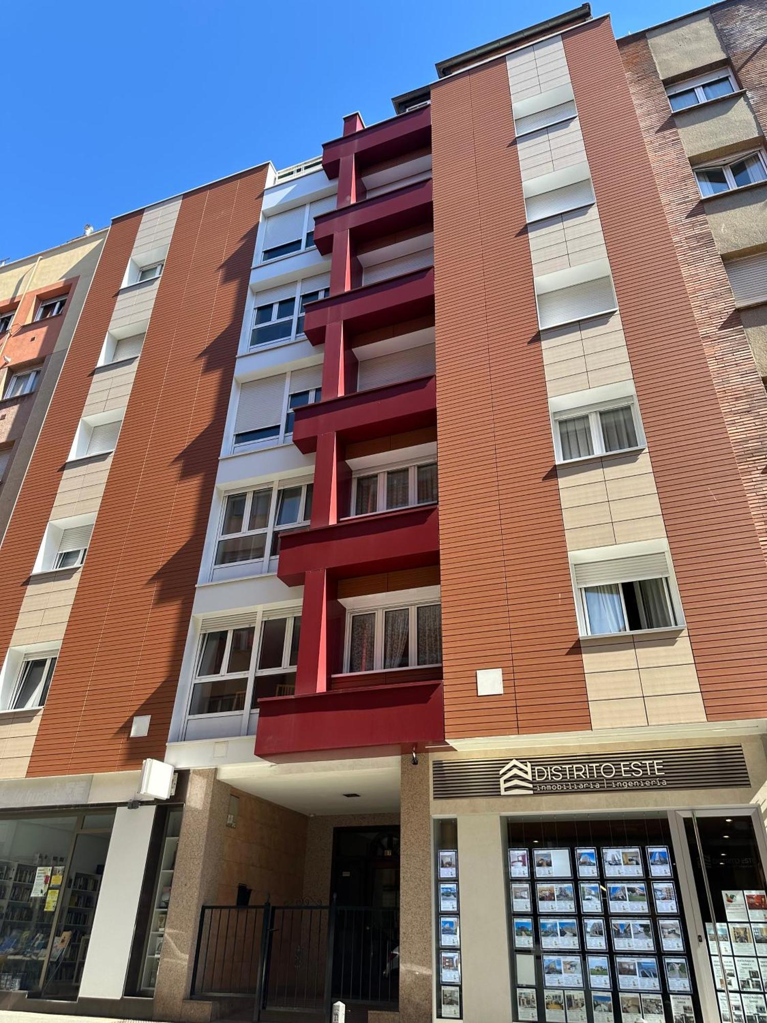 Cozy Flat 5 Mins From The Beach Gijón Exteriör bild